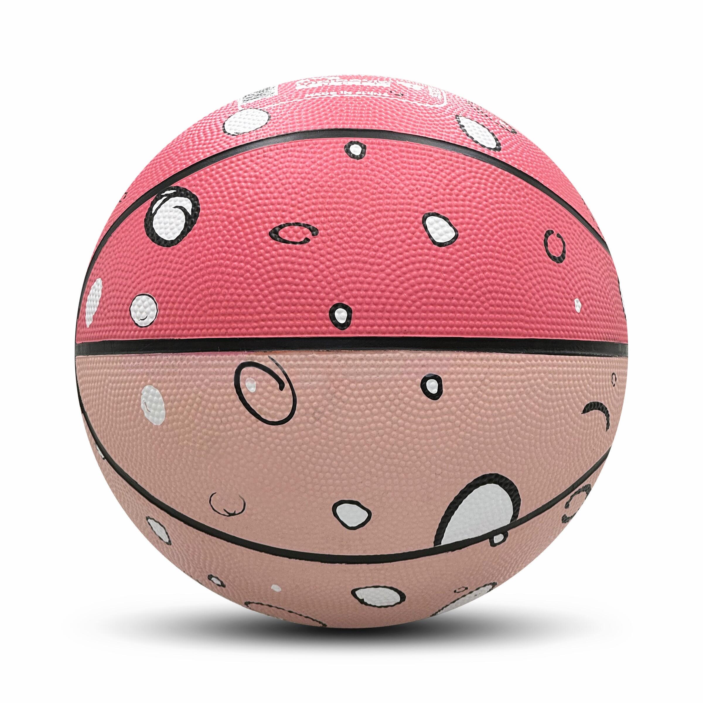 Piłka do koszykówki Majestic Sport Bubble r. 4 4/6