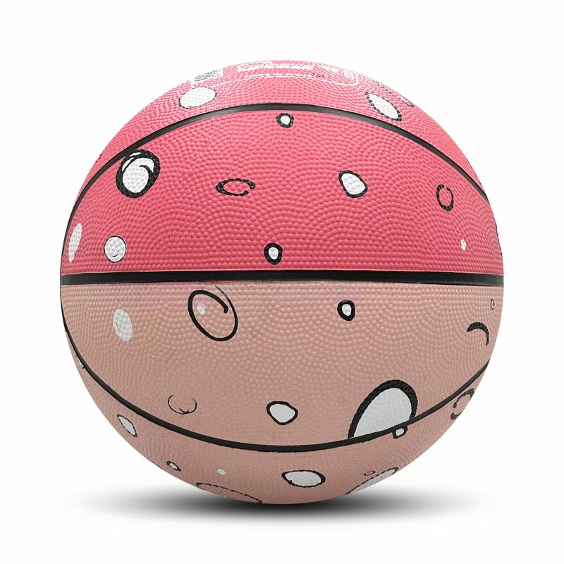 Piłka do koszykówki Majestic Sport Bubble r. 4