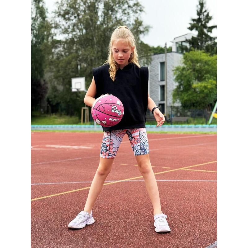 Piłka do koszykówki Majestic Sport Bubble r. 4