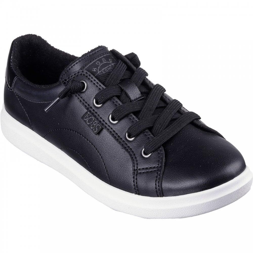 Tênis pretos Skechers D'Vine Instant Delight para Mulher 6/7