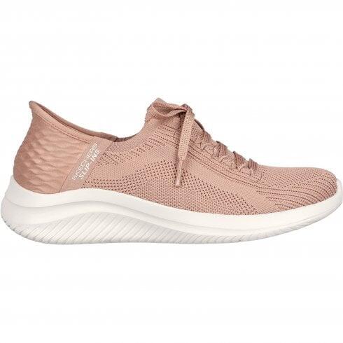 Basket Basse à Lacets Skechers Ultra Flex 3.0 Brillant Path - Femme 7/7