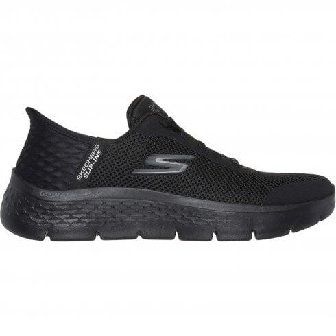 Baskets Skechers modèle 124836-BBK pour femmes 7/7