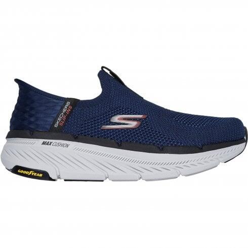 Sapatilhas Skechers Homem Max Cushioning Premier 2.0 Azul Marinho 7/7