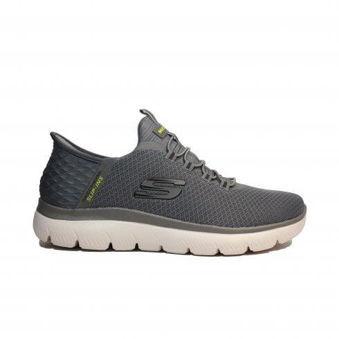 Schoen Skechers model 232457-CHAR voor mannen 7/7