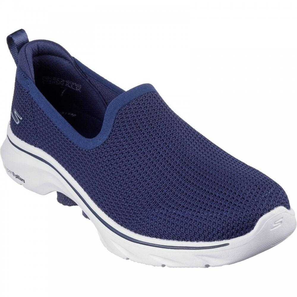 Tênis Azuis Skechers Women's Go Walk 7 6/7