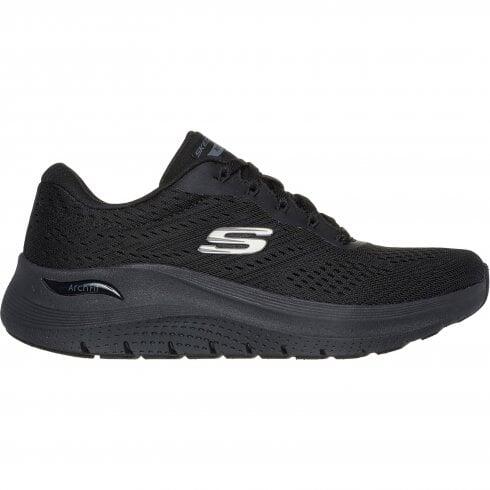 Baskets Skechers modèle 150051-BBK pour femmes 7/7