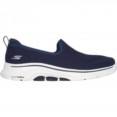 Tênis Azuis Skechers Women's Go Walk 7 7/7