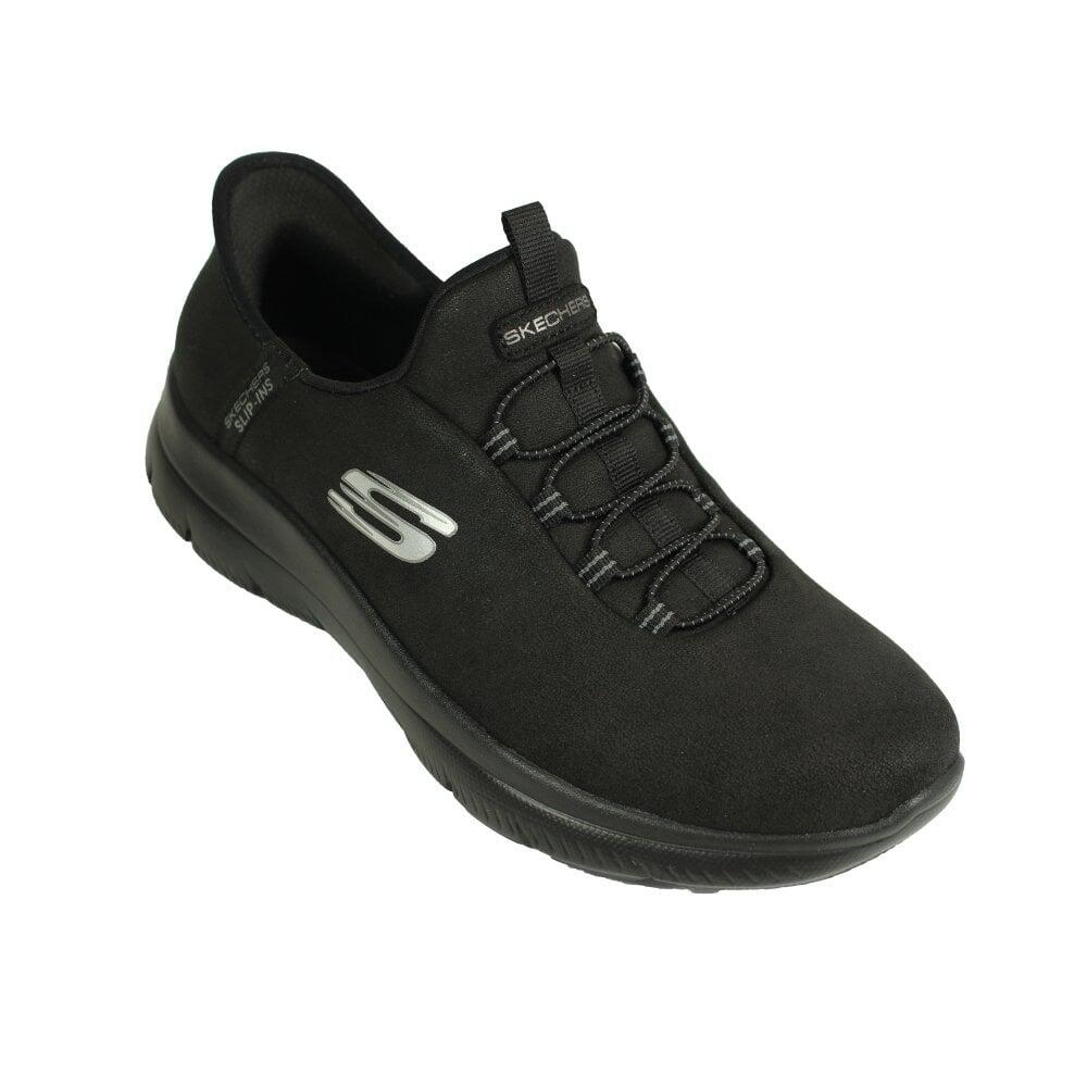 Chaussures pour femme Skechers Summits inconnues Noir 5/7