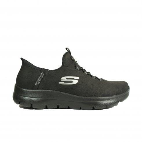 Chaussures pour femme Skechers Summits inconnues Noir 7/7
