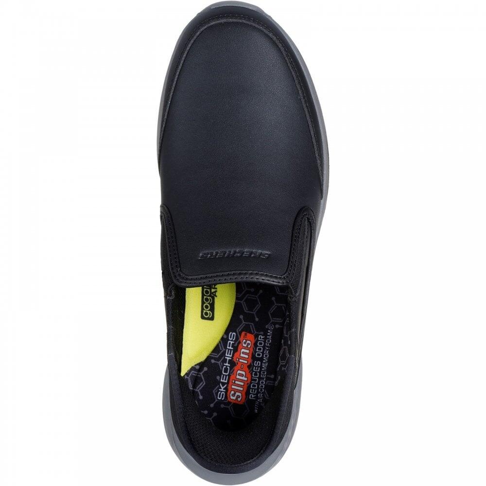 Mocasines SKECHERS  Usa Negro  Hombre 5/7