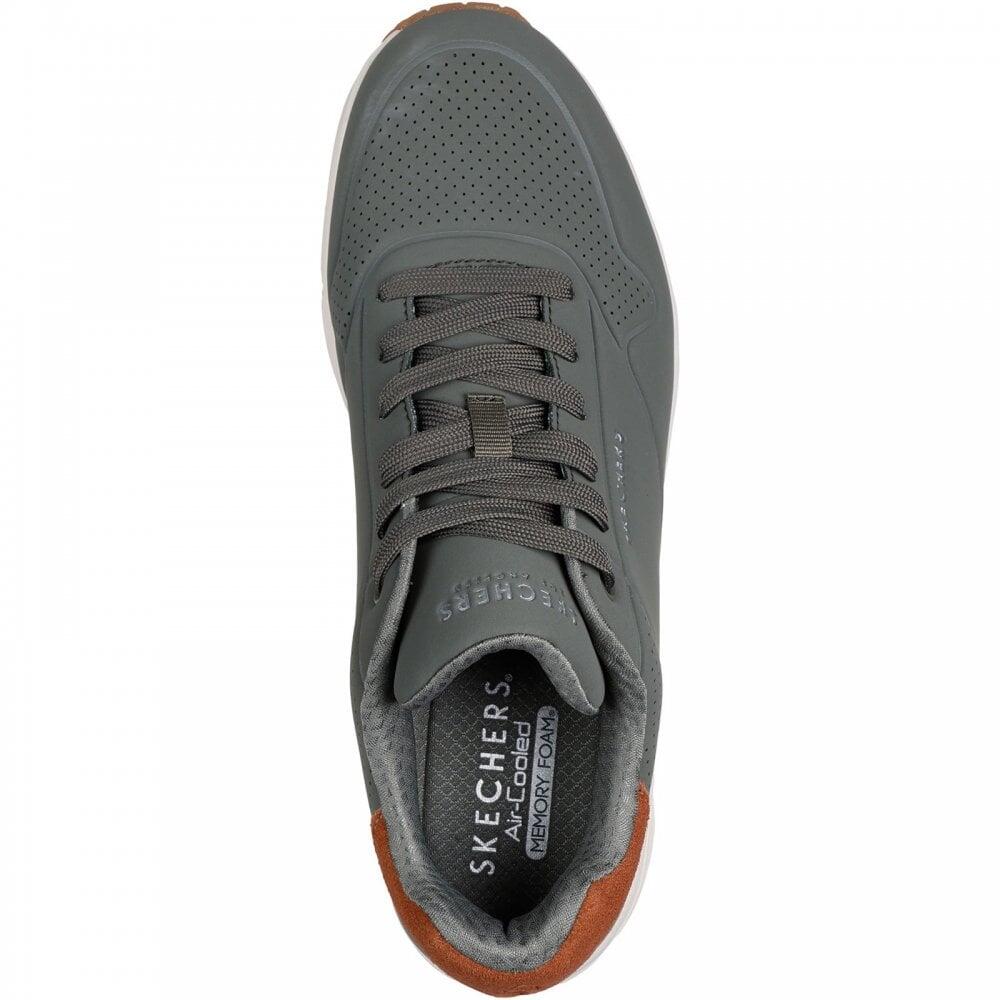 Baskets Skechers modèle 183004OLV pour homme 5/7