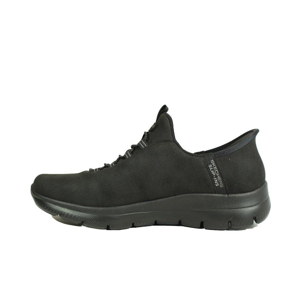 Chaussures pour femme Skechers Summits inconnues Noir 6/7