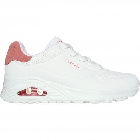 Basket à Lacets Skechers Pop Back - Femme 7/7