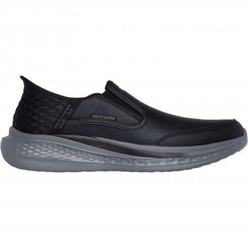 Mocasines SKECHERS  Usa Negro  Hombre 7/7