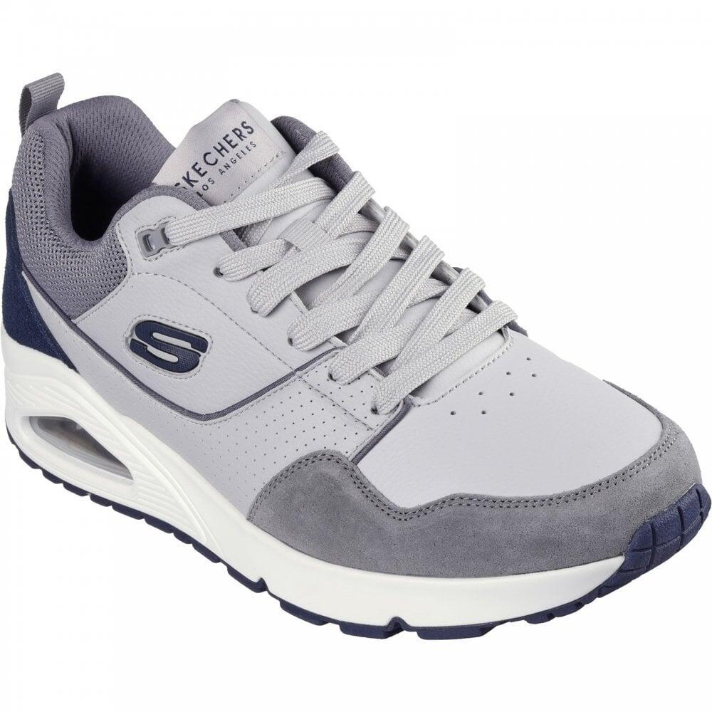 Zapatillas Skechers Hombre Uno Gris 6/7