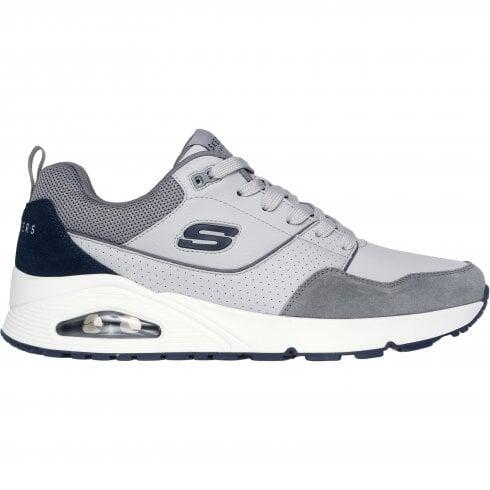 Zapatillas Skechers Hombre Uno Gris 7/7