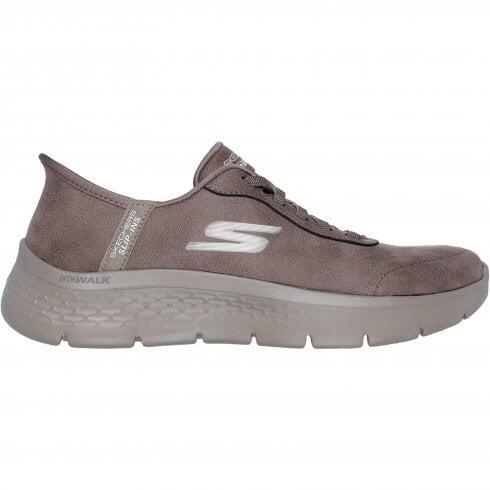 Zapatillas Skechers modelo 124837BRN para mujer 7/7