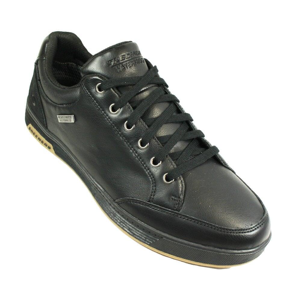 Chaussures homme Skechers Cavell Wp noir 5/7