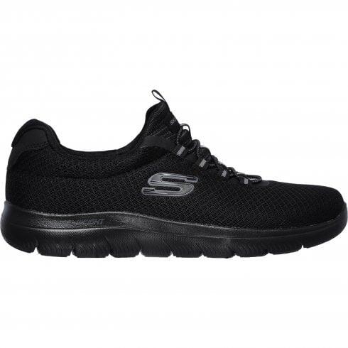 Zapatillas Hombre Skechers Summits sin cordones, ligeras y Memory Foam 7/7