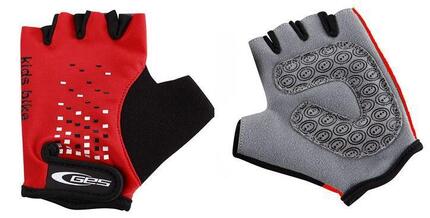GANTS VELO ENFANT Bleu Taille 5
