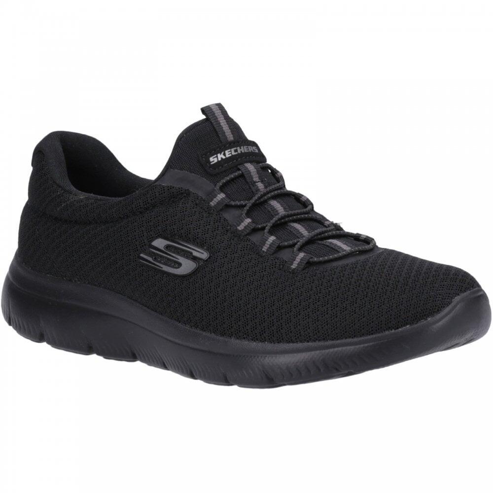 Schoen Skechers model 12980-BBK voor vrouwen 6/7