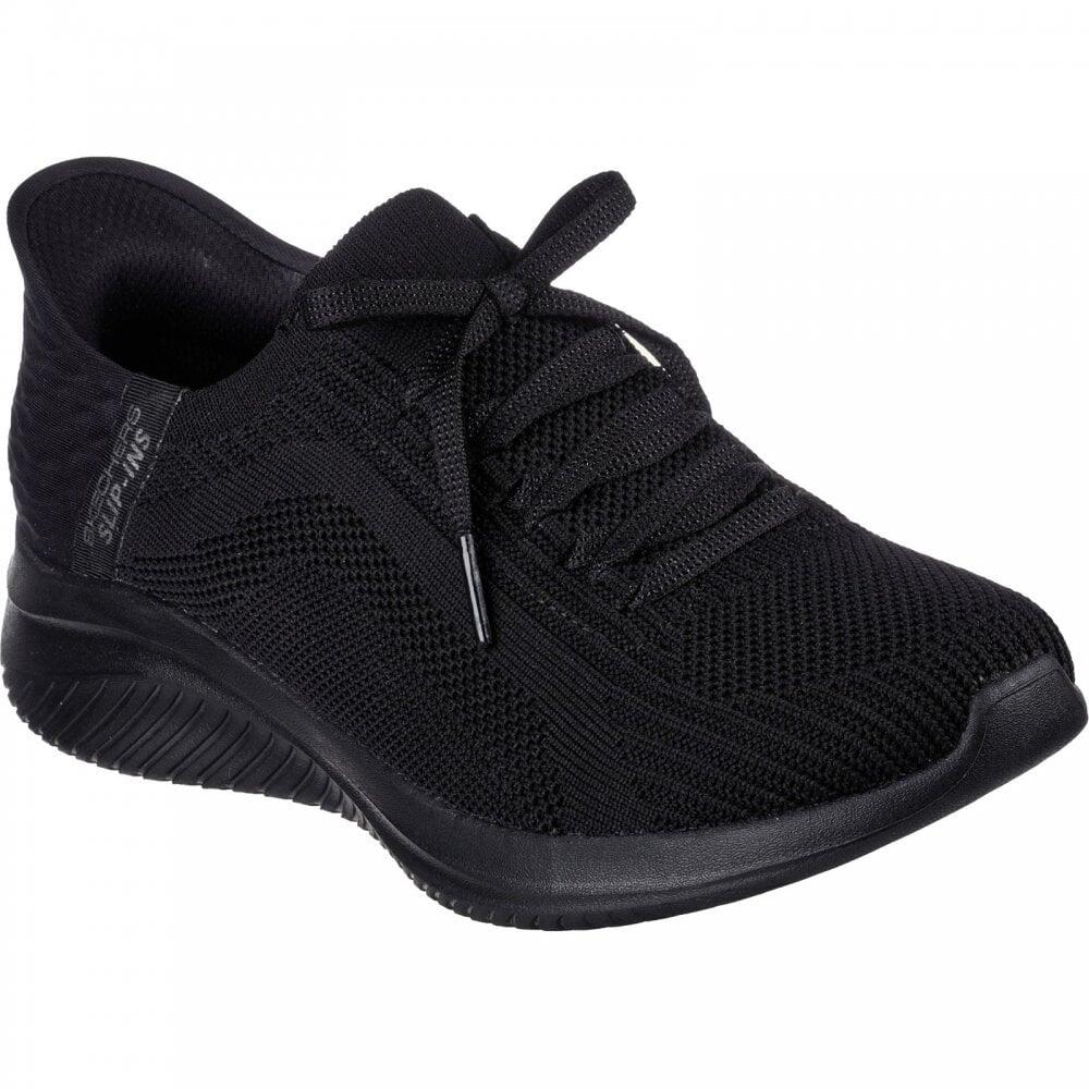 Chaussures de sport pour femme Skechers Ultra flex Noir 6/7