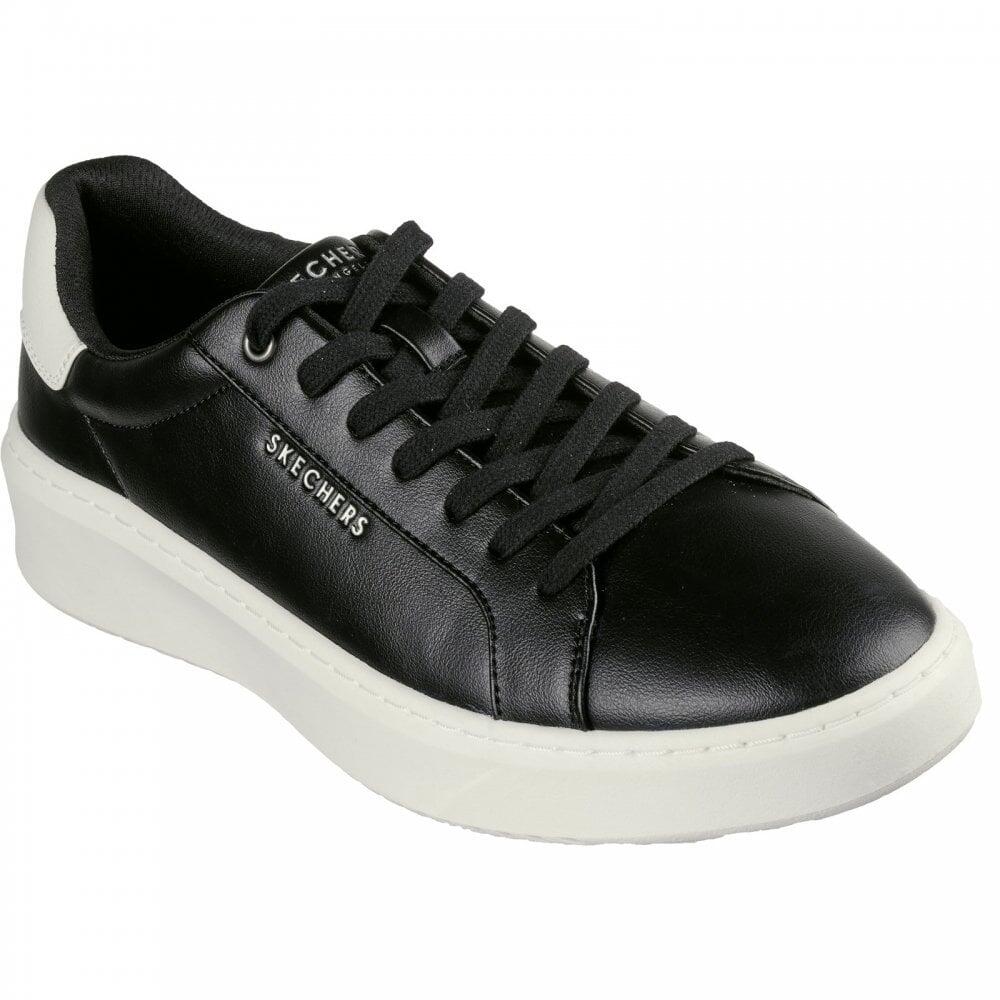 Zapatillas Skechers Hombre Court Break Negro 6/7