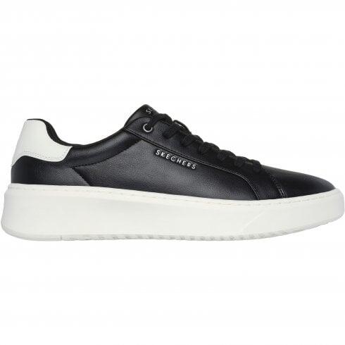 Zapatillas Skechers Hombre Court Break Negro 7/7