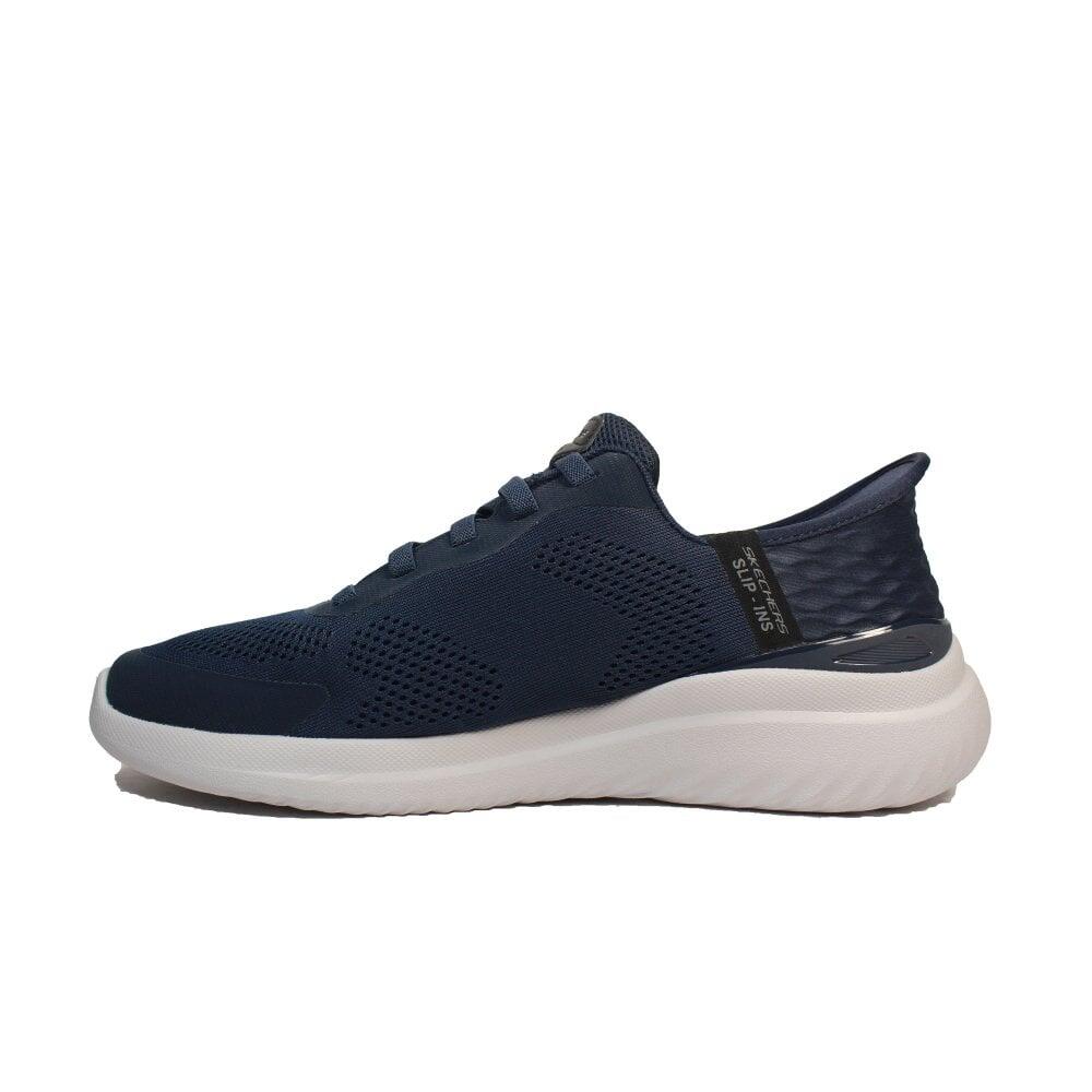 Zapatillas Skechers Hombre Azul 6/7