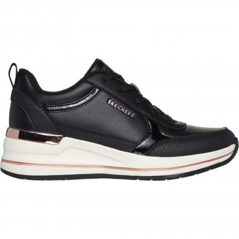Chaussures pour femmes Skechers Billion Noir 7/7