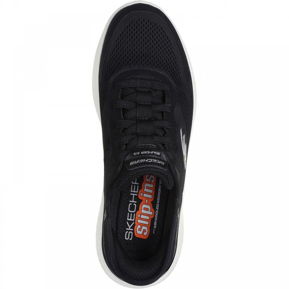 Baskets Skechers modèle 232459-BKW pour homme 5/7