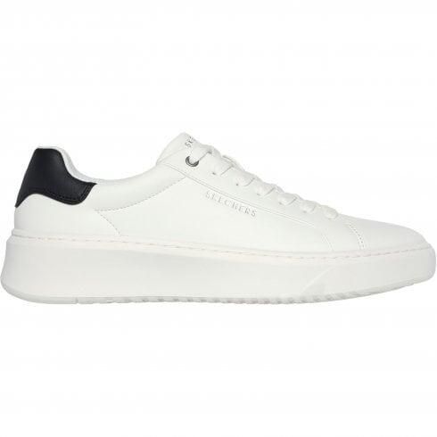Zapatillas Skechers Hombre Court Break - Suit Sneaker Blancas 7/7