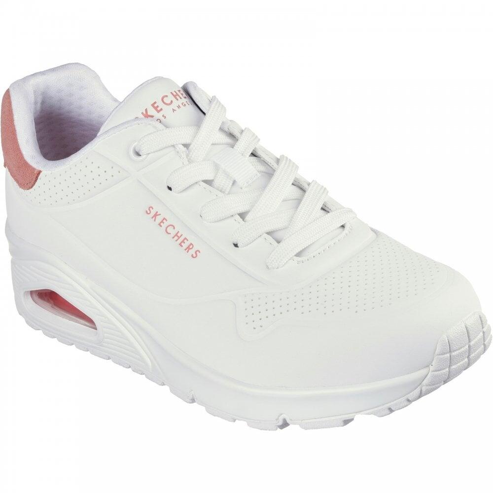 Basket à Lacets Skechers Pop Back - Femme 6/7