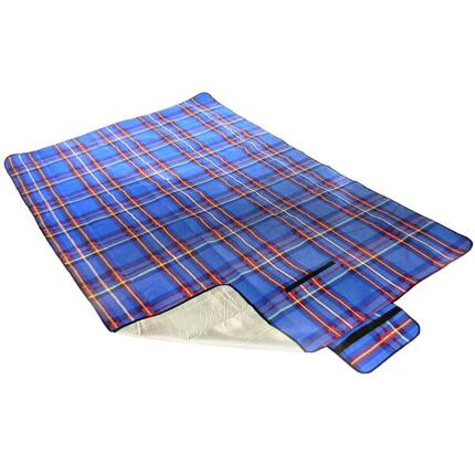 Picknickdecke mit Isolation 190 cm x 135 cm