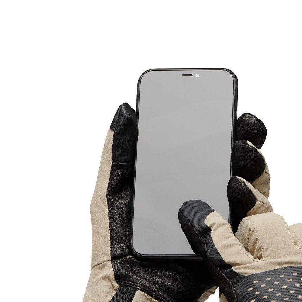 Unisex Fingerhandschuh ALPINE SOFTSHELL GLOVES 4/4