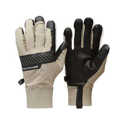 Softshell skihandschoenen Black Diamond Alpine