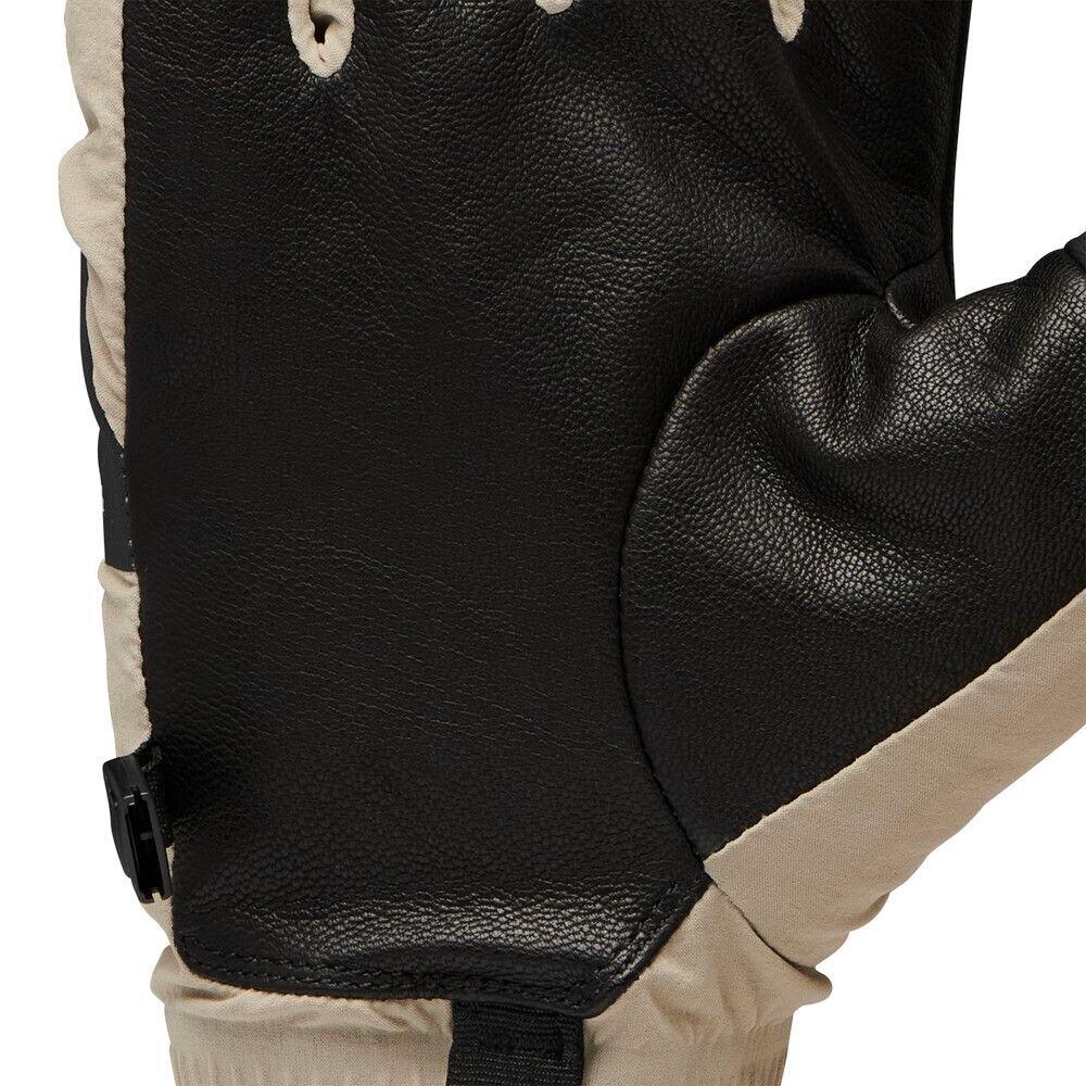 Unisex Fingerhandschuh ALPINE SOFTSHELL GLOVES 2/4