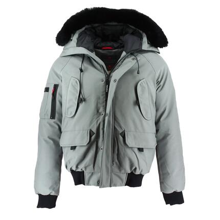 Blouson Helvetica Wilson BLACK EDITION