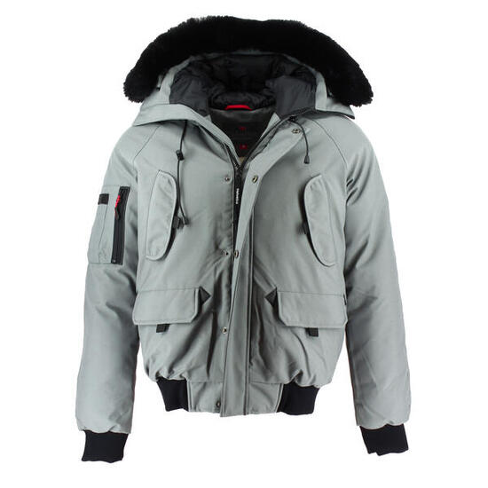 Blouson Helvetica Wilson BLACK EDITION