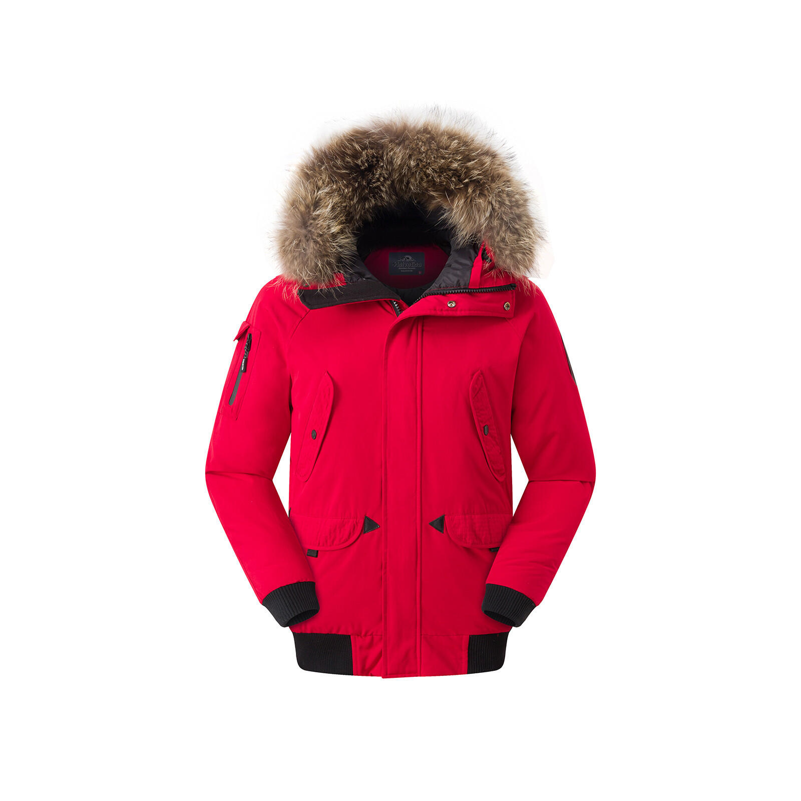Blouson da Donna Helvetica BLOUSON HOMME ANCHORAGE HELVETICA 2/4