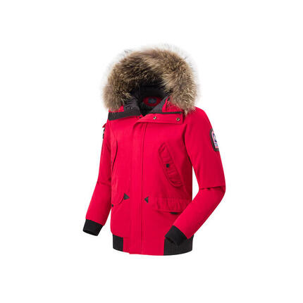 Blouson Helvetica Anchorage Black Edition (Kaki)