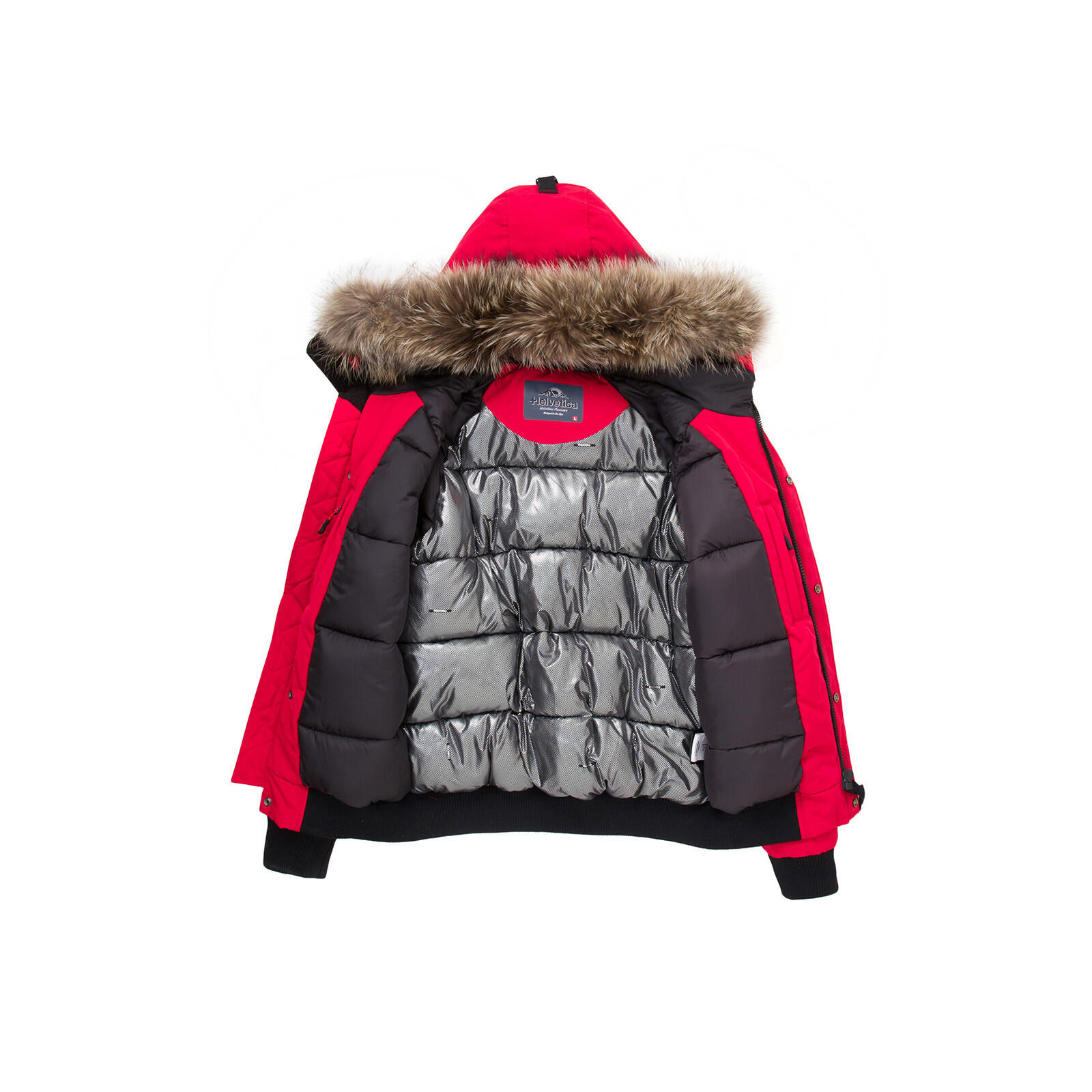 Blouson da Donna Helvetica BLOUSON HOMME ANCHORAGE HELVETICA 4/4