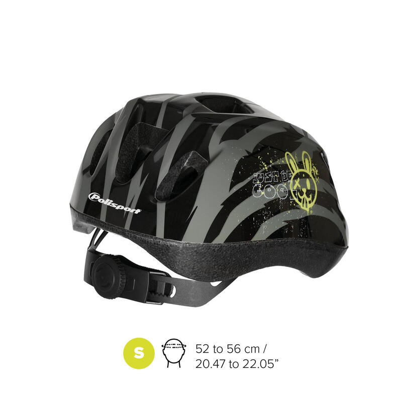 Casque Junior polyvalent pour Vélo & Sports Cool Rabbit