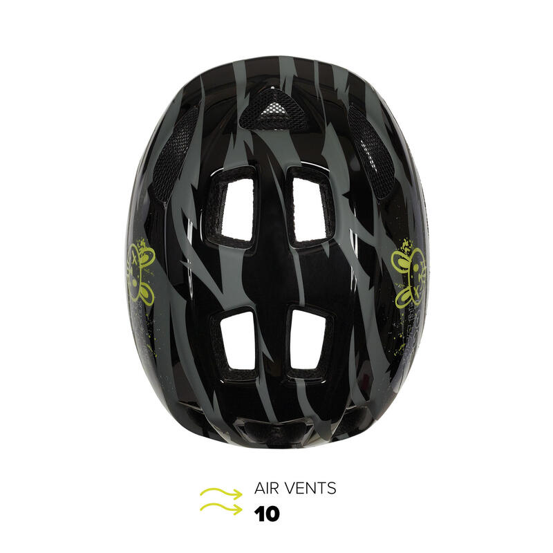 Casque Junior polyvalent pour Vélo & Sports Cool Rabbit