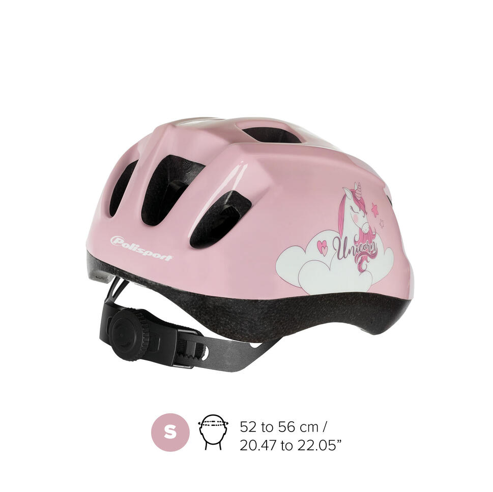 Univerzální Junior helma na kolo & sporty Sweet Unicorn