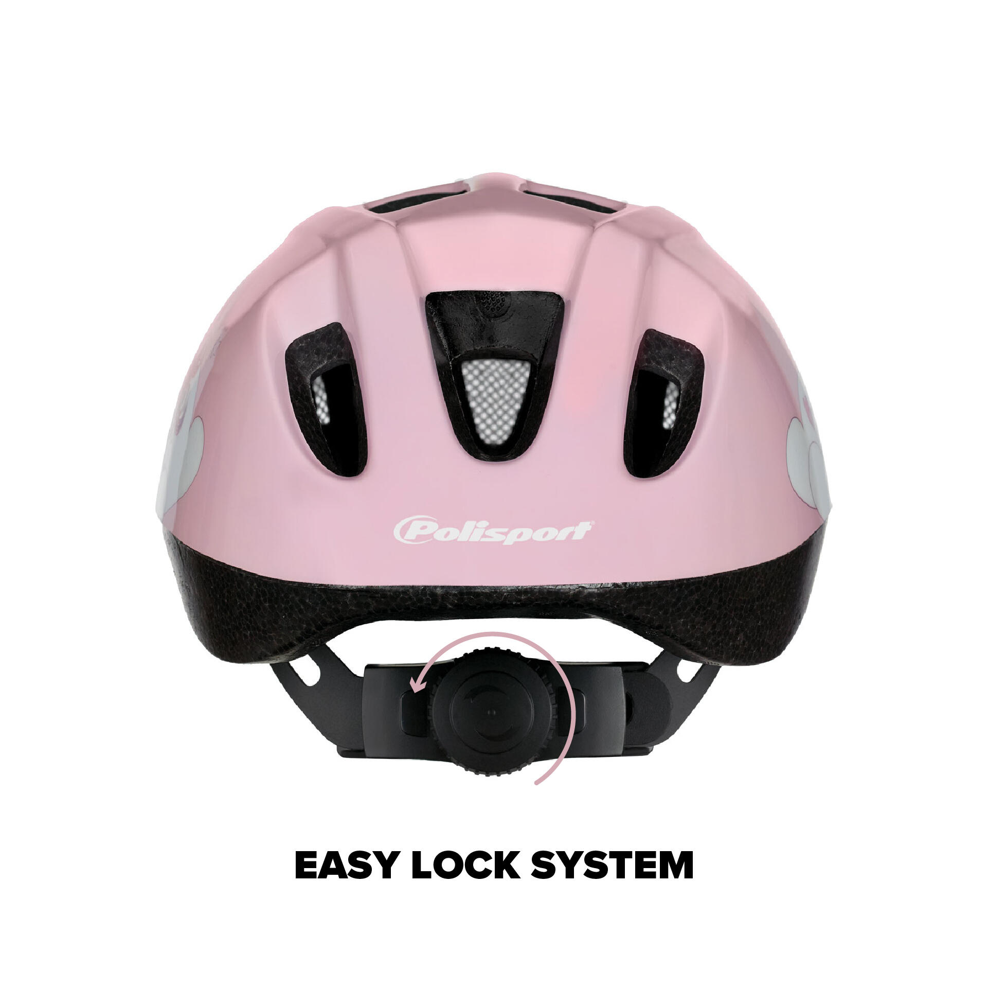 Casco Junior versátil para Bicicleta & Deportes Sweet Unicorn 4/7