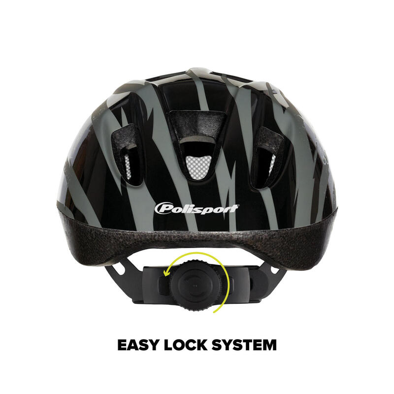 Casque Junior polyvalent pour Vélo & Sports Cool Rabbit