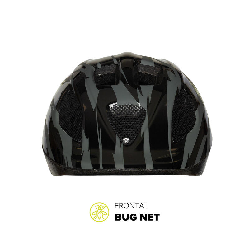 Casque Junior polyvalent pour Vélo & Sports Cool Rabbit