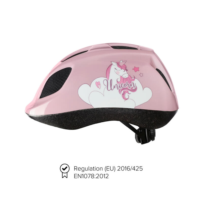 Univerzální Junior helma na kolo & sporty Sweet Unicorn