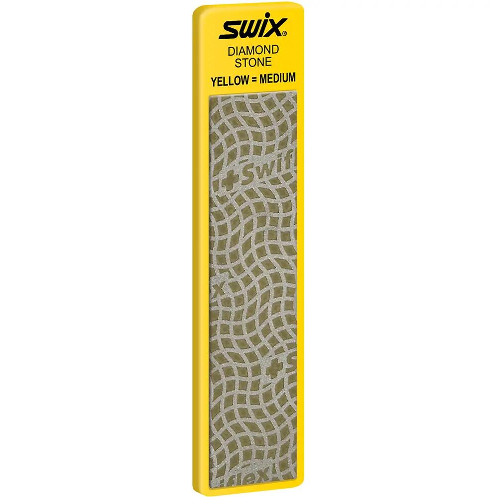 Pilă SWIX TA400E Diamond medium economy 100m
